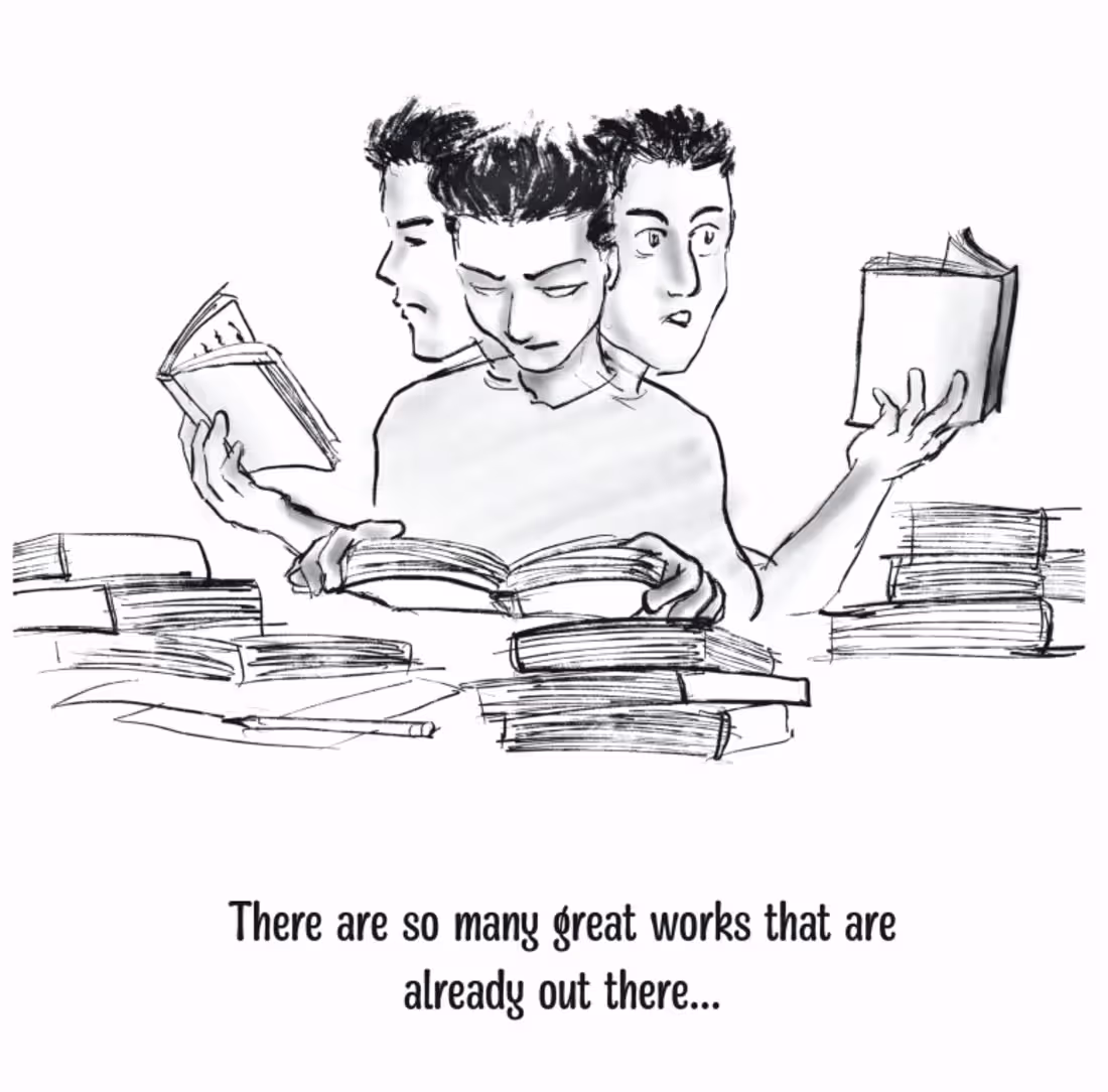 Cover image for Illustrated Storybook: Just A Dream?