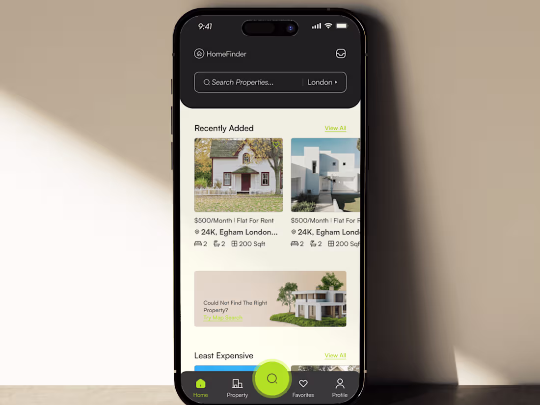 Cover image for Mobile App Desig