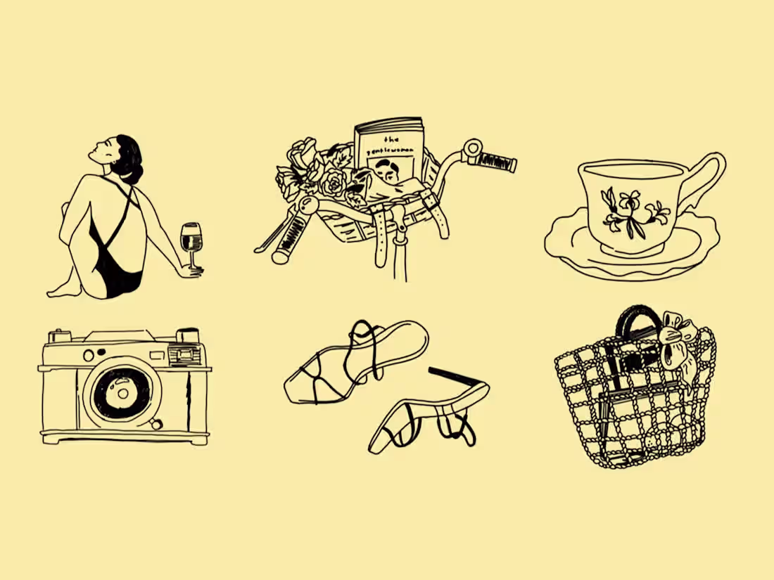 Cover image for Your Unique, Hand-Drawn Branding Package