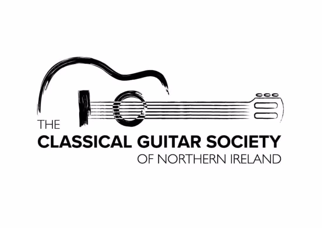 Cover image for Logo Design for Classical Guitar Society
