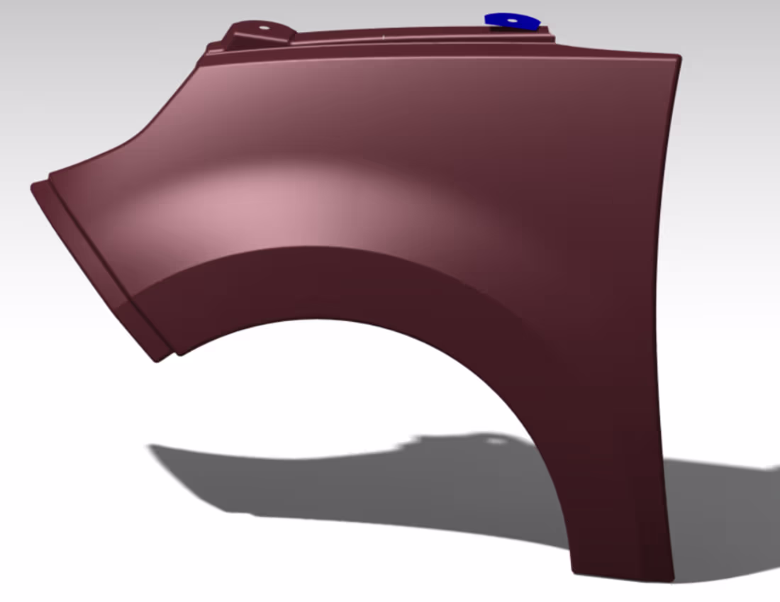 Cover image for Mechanical Design Engineer | Plastic