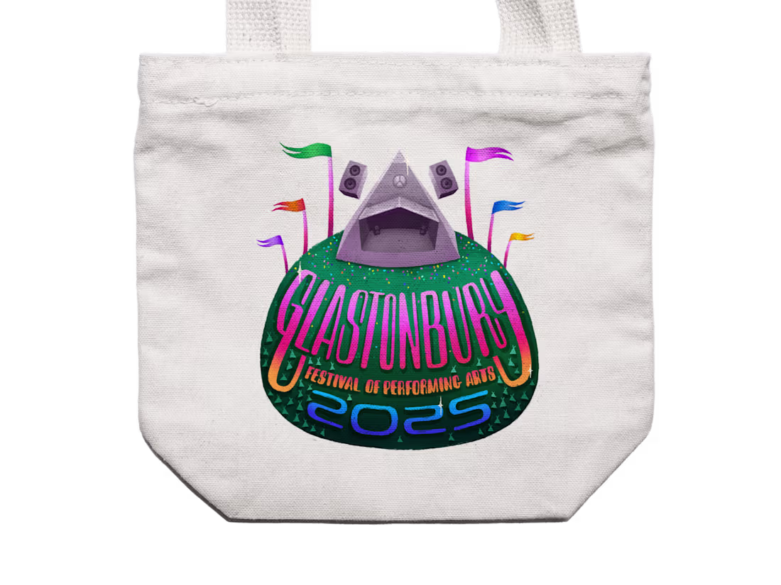 Cover image for Glastonbury Festival 2025 