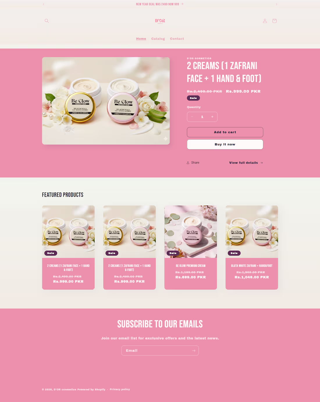 Cover image for ✨ New Project Launch –