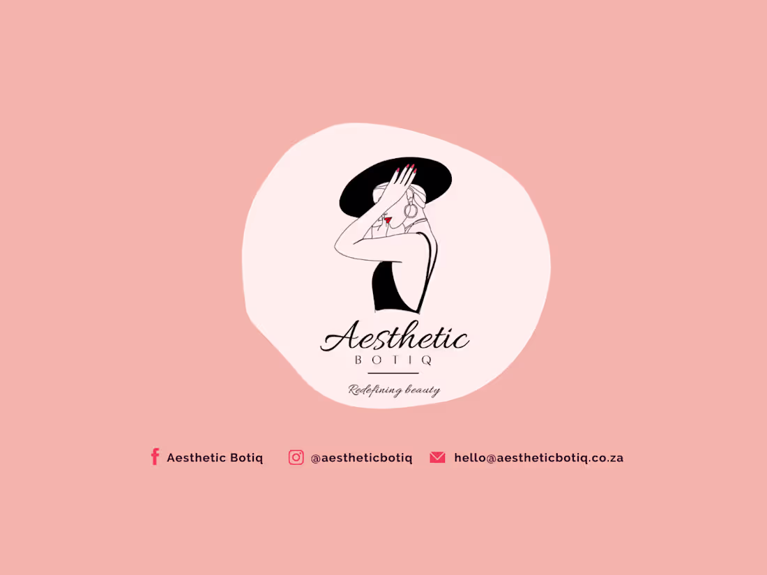 Cover image for Aesthetic Botiq