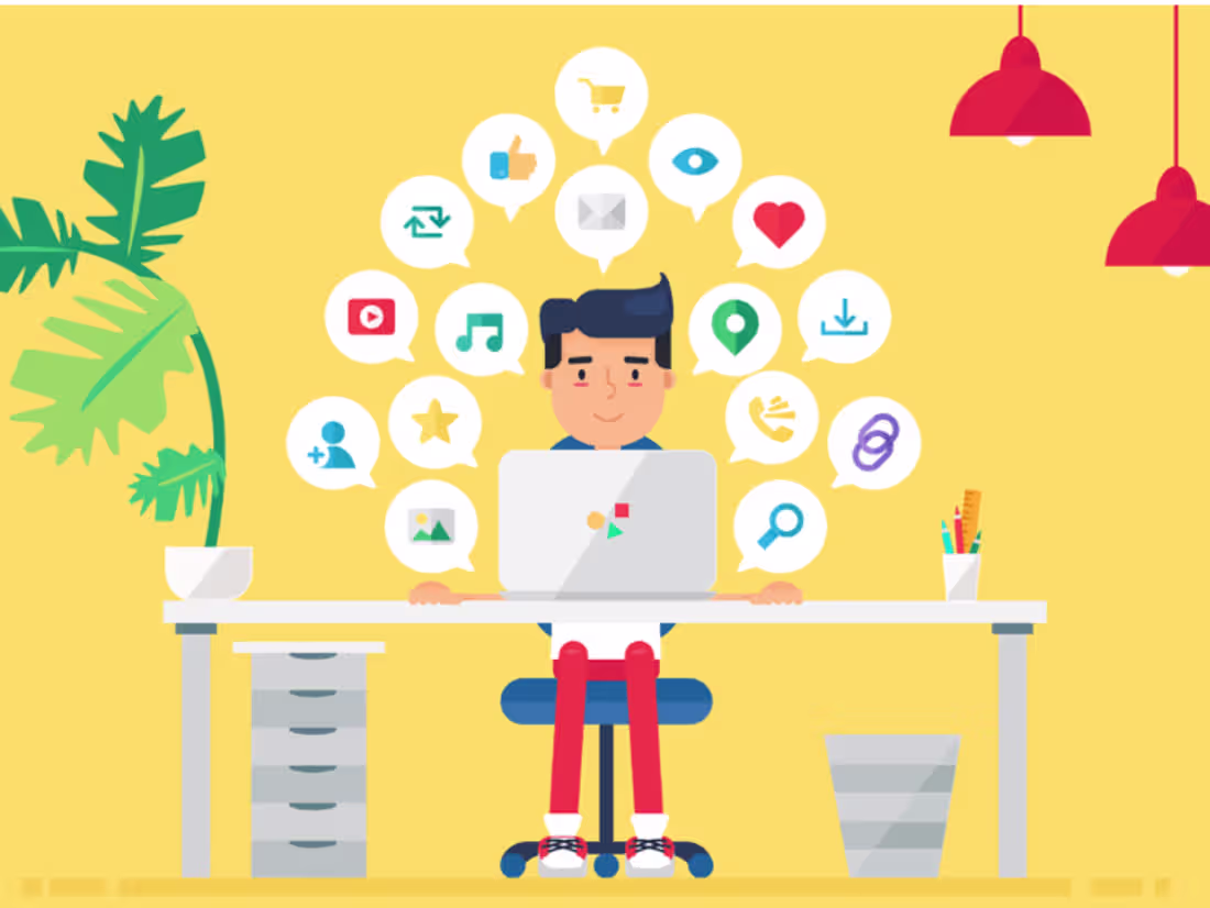 Cover image for Expert Social Media Management for Rapid Growth