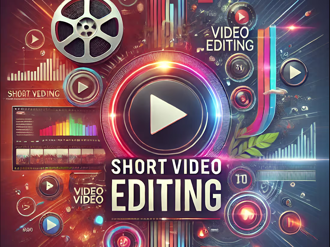 Cover image for Reel Editing