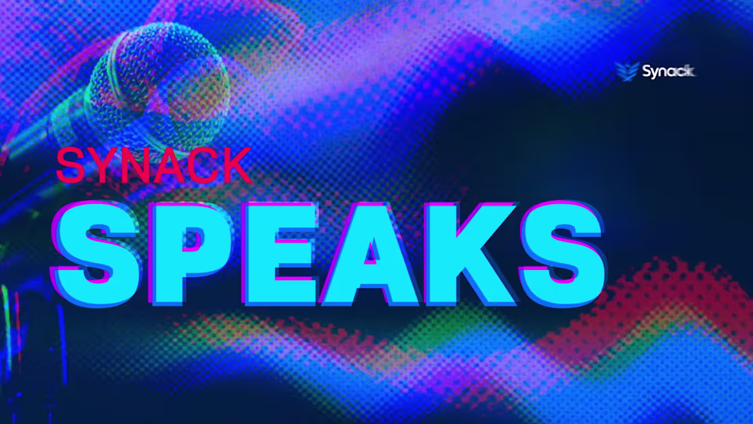 Cover image for Synack Speaks 