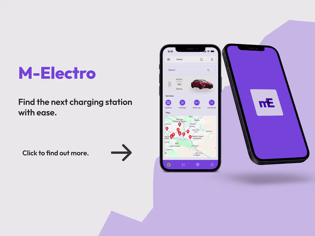 Cover image for Mobile application design