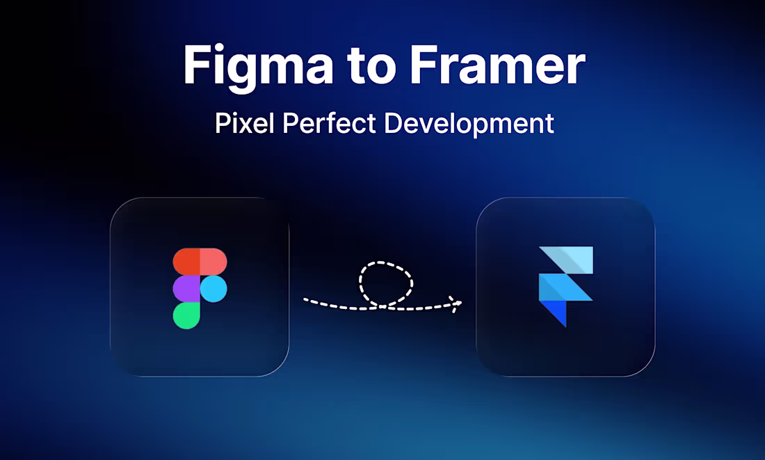 Cover image for Framer Website Design & Development