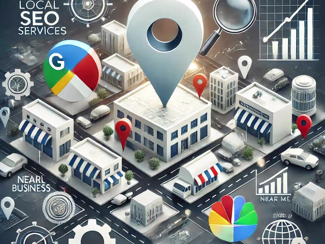 Cover image for Boost Your Local Business with Proven Local SEO Services