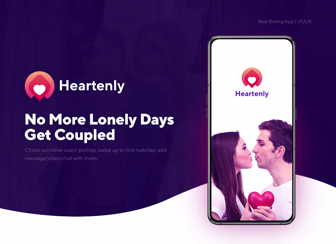 Cover image for Heartenly