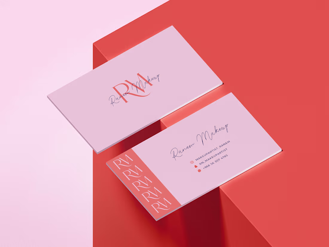 Cover image for RANEM MAKEUP