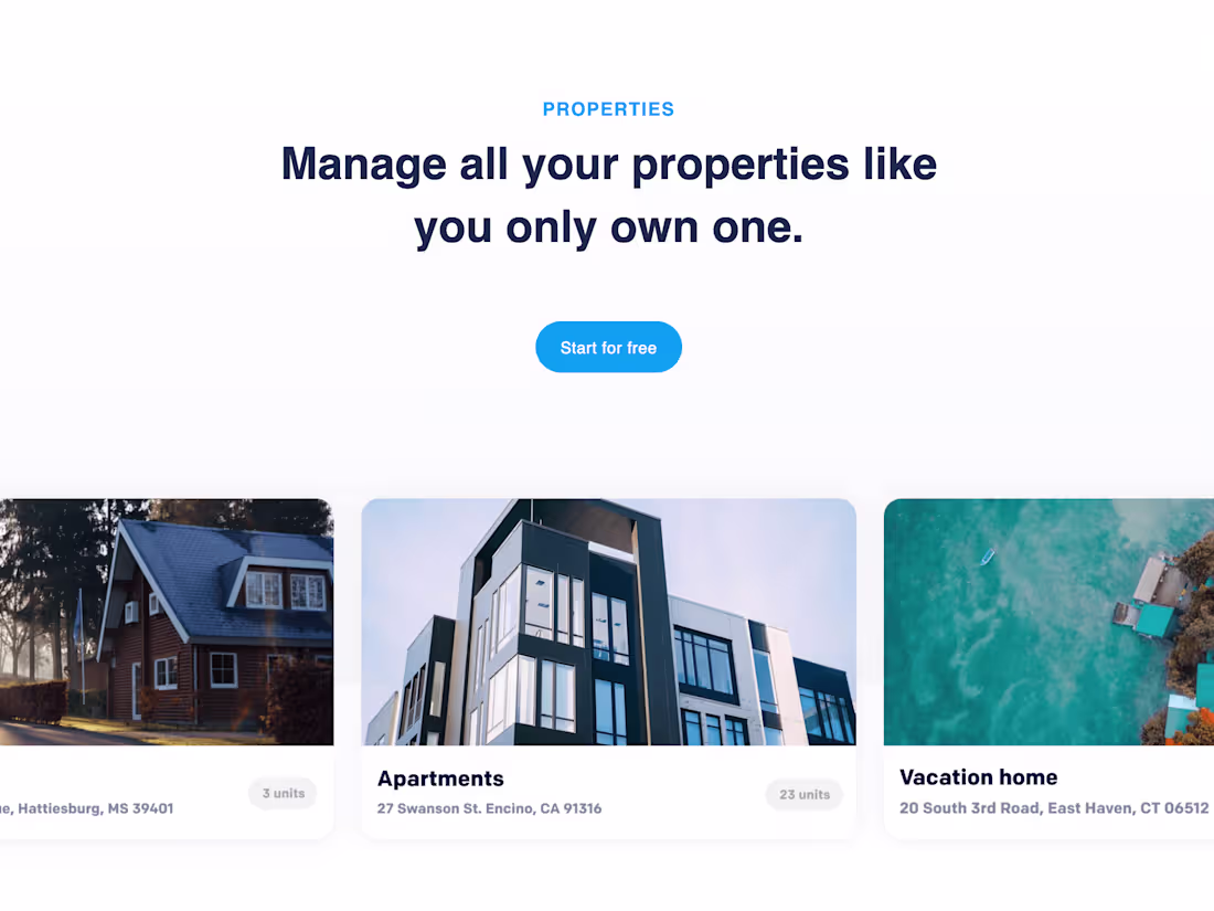 Cover image for Loftit - A home for all your homes