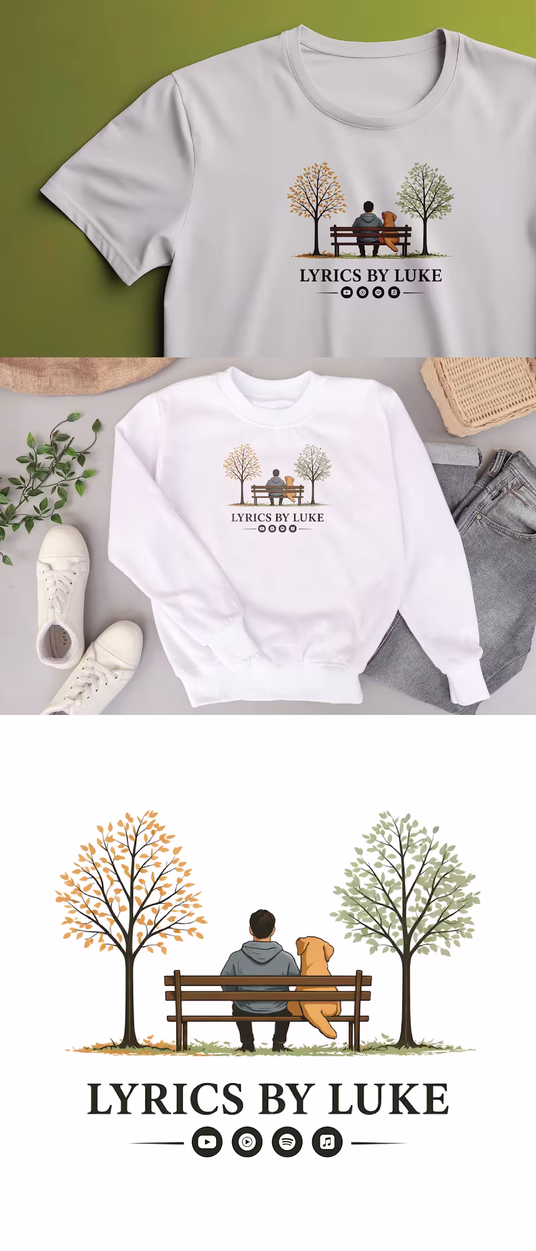 Cover image for Logo design