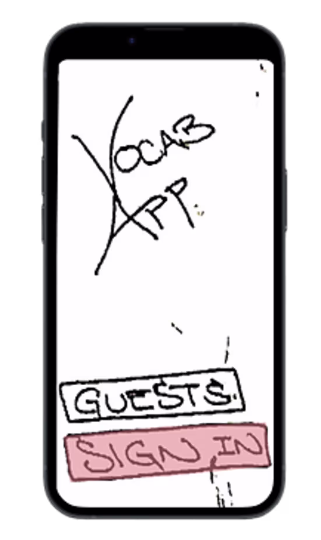 Cover image for Vocab App