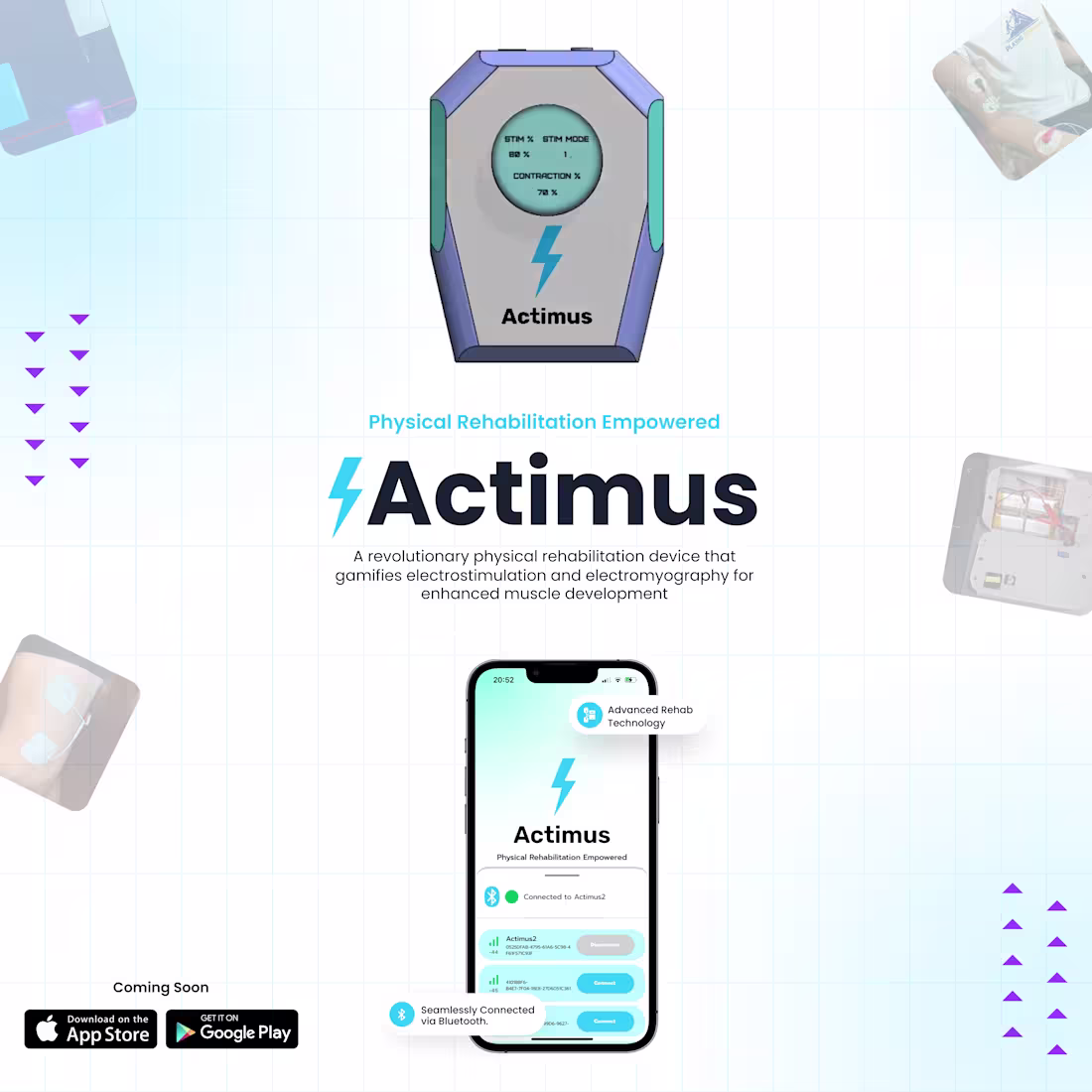 Cover image for What if physical rehabilitation didn’t feel like rehab anymo...