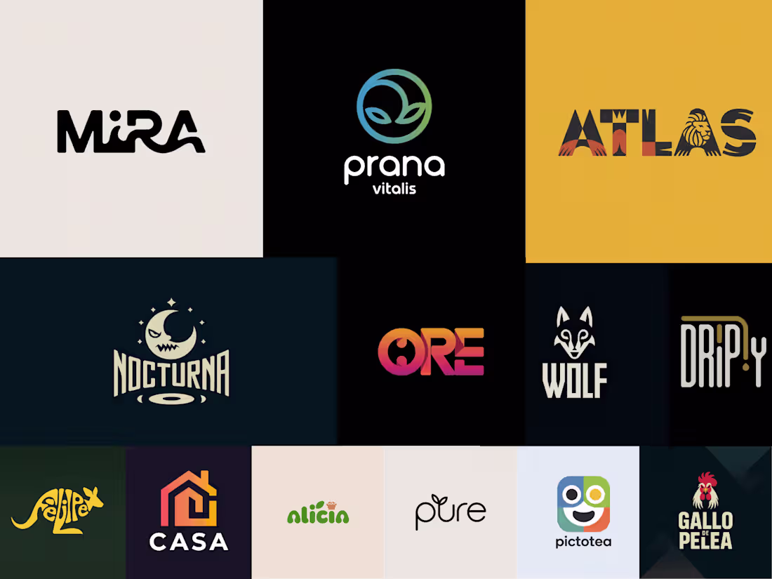 Cover image for Logo & Brand Kit for Startups
