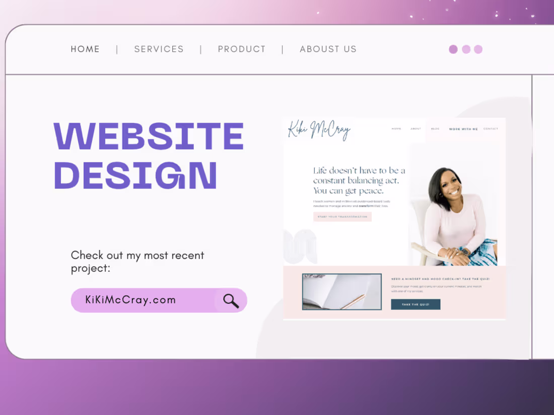 Cover image for Healthcare Website Design