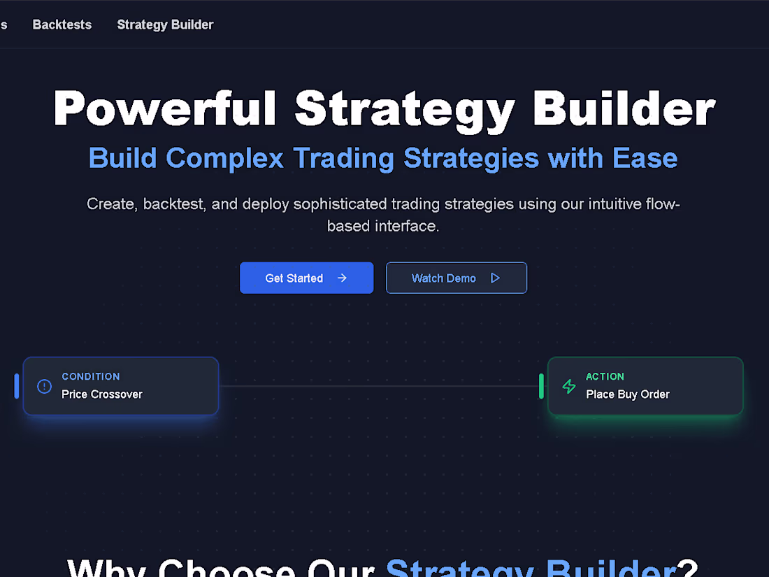 Cover image for BuildAlgos