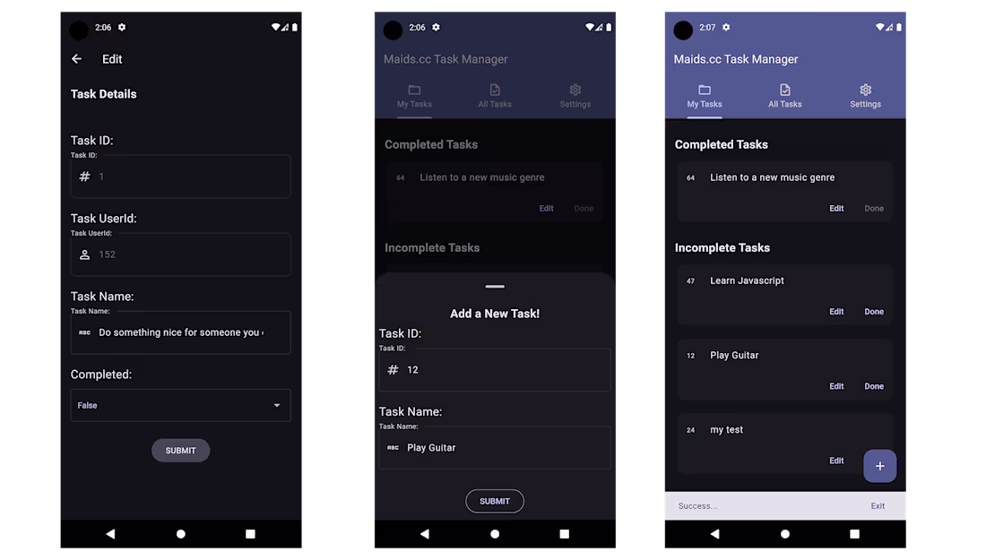Cover image for Task Manager