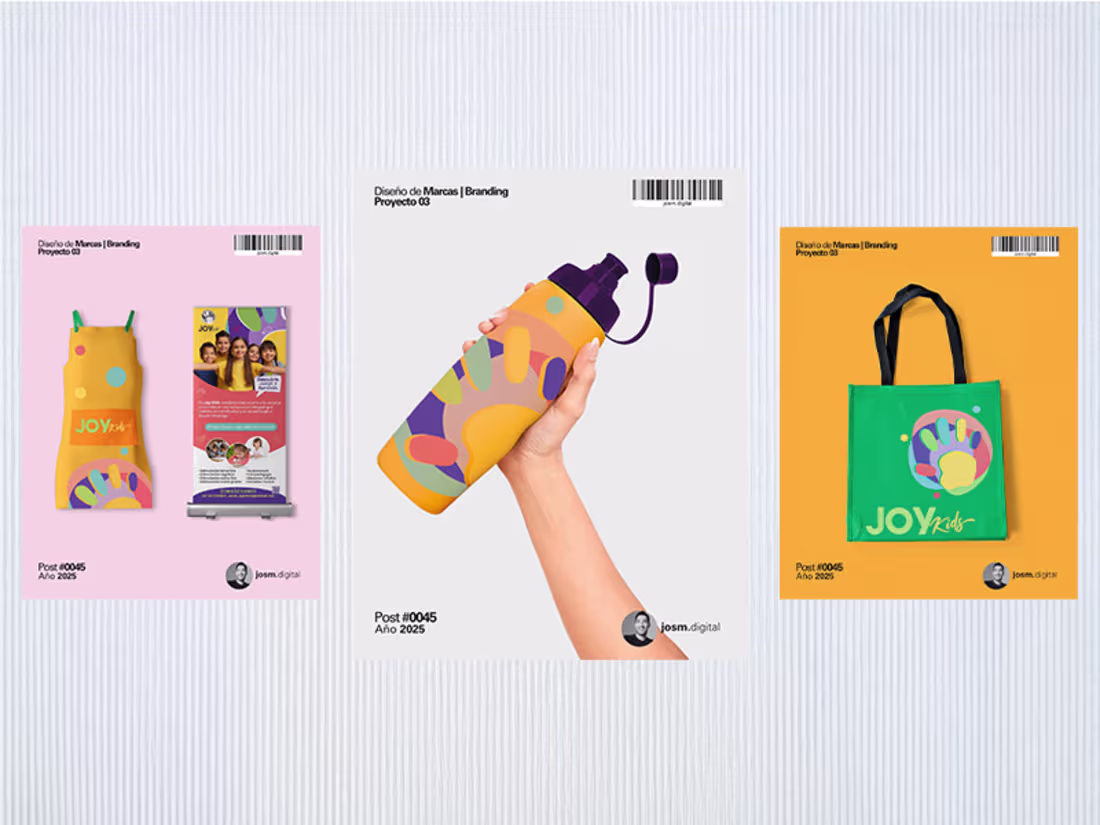 Cover image for JoyKids is not just a