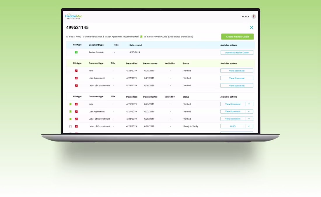 Cover image for Freddie Mac