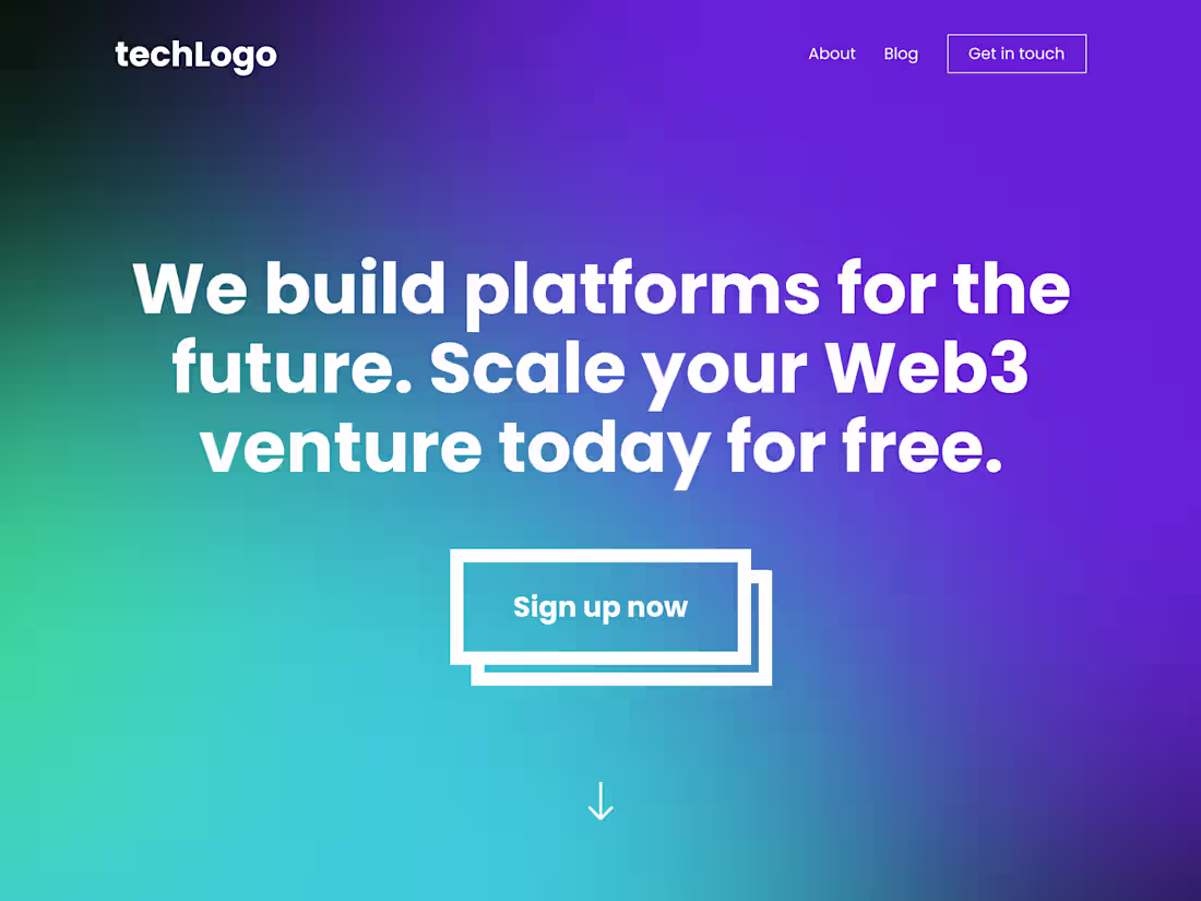 Cover image for Figma Hero Section Templates