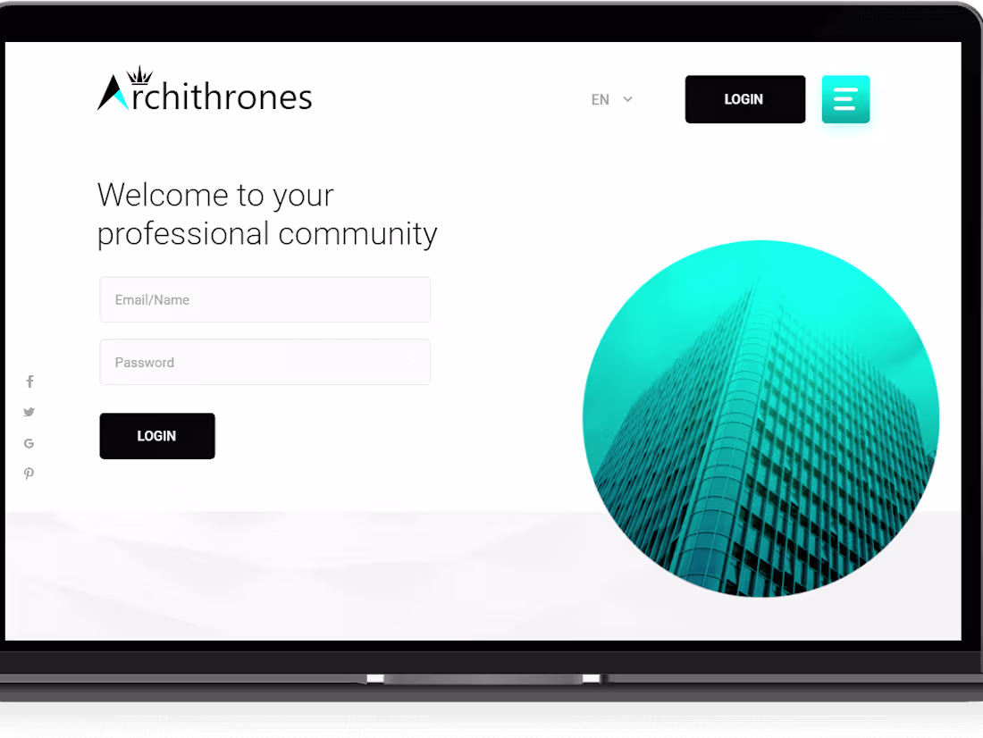 Cover image for Archithrones