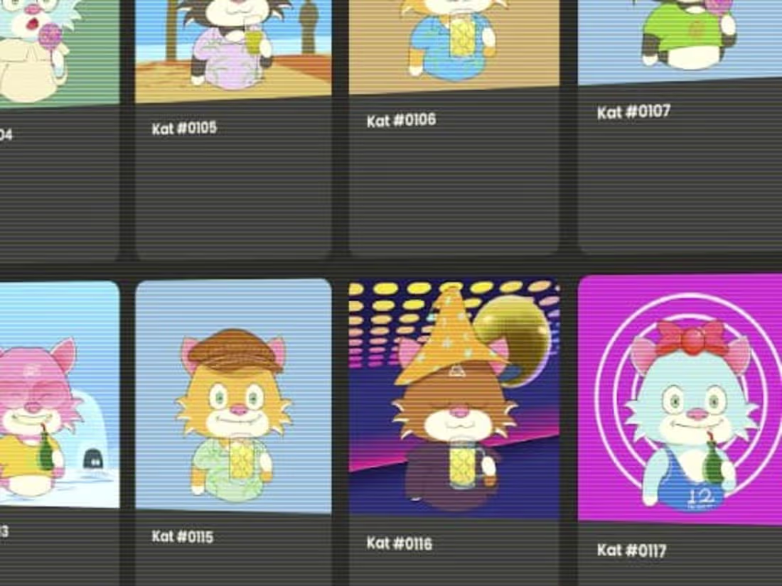 Cover image for Crypto content writing & NFT production