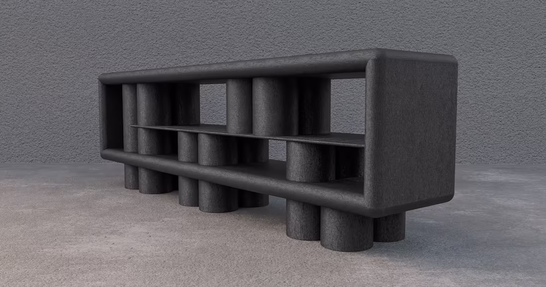 Cover image for Glad to be sharing one of my Portfolio pieces, design doesn'...