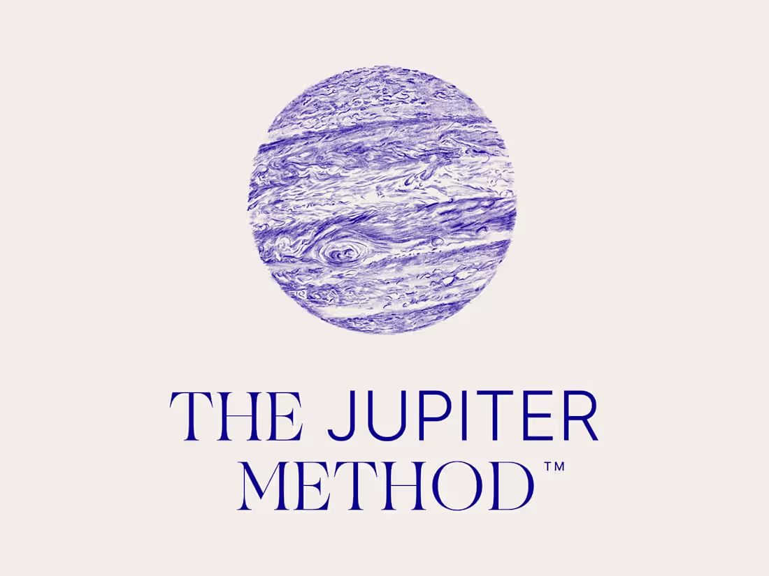 Cover image for The Jupiter Method ™