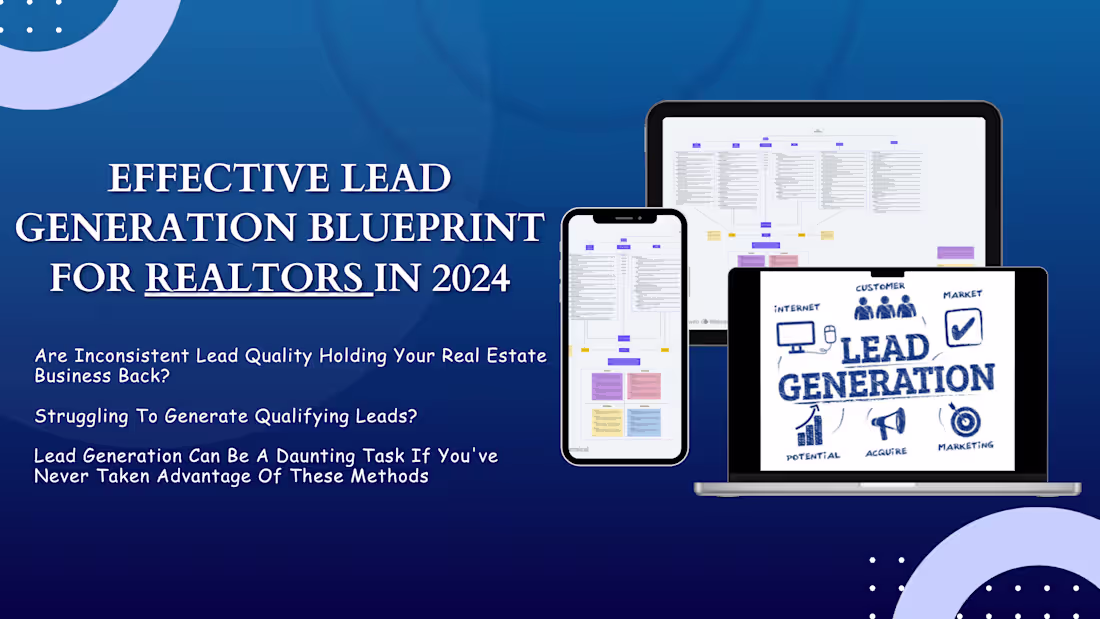 Cover image for BLOG (LEAD GENERATION)