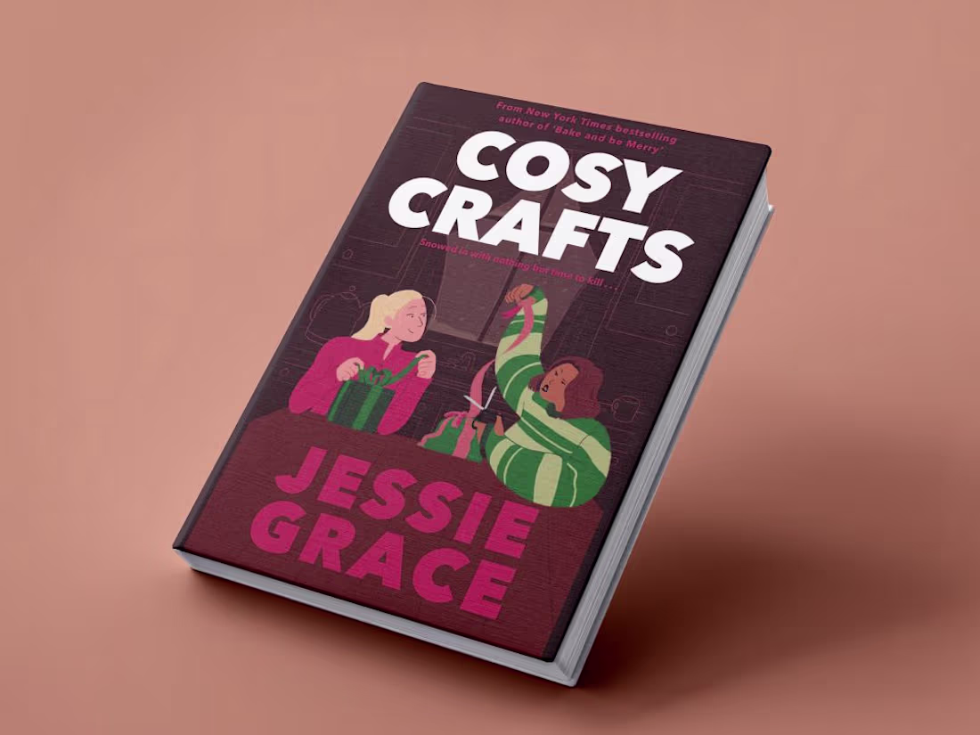 Cover image for Illustrated Book Cover + Jacket