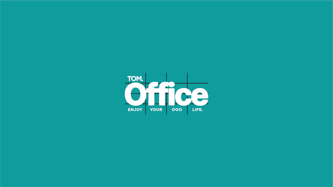 Cover image for TOM. Office