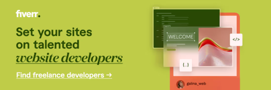 Cover image for A Freelancer’s Paradise: My Positive Fiverr Marketplace Experie…