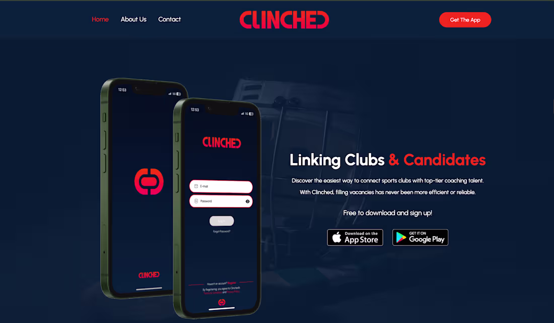 Cover image for The idea for our app