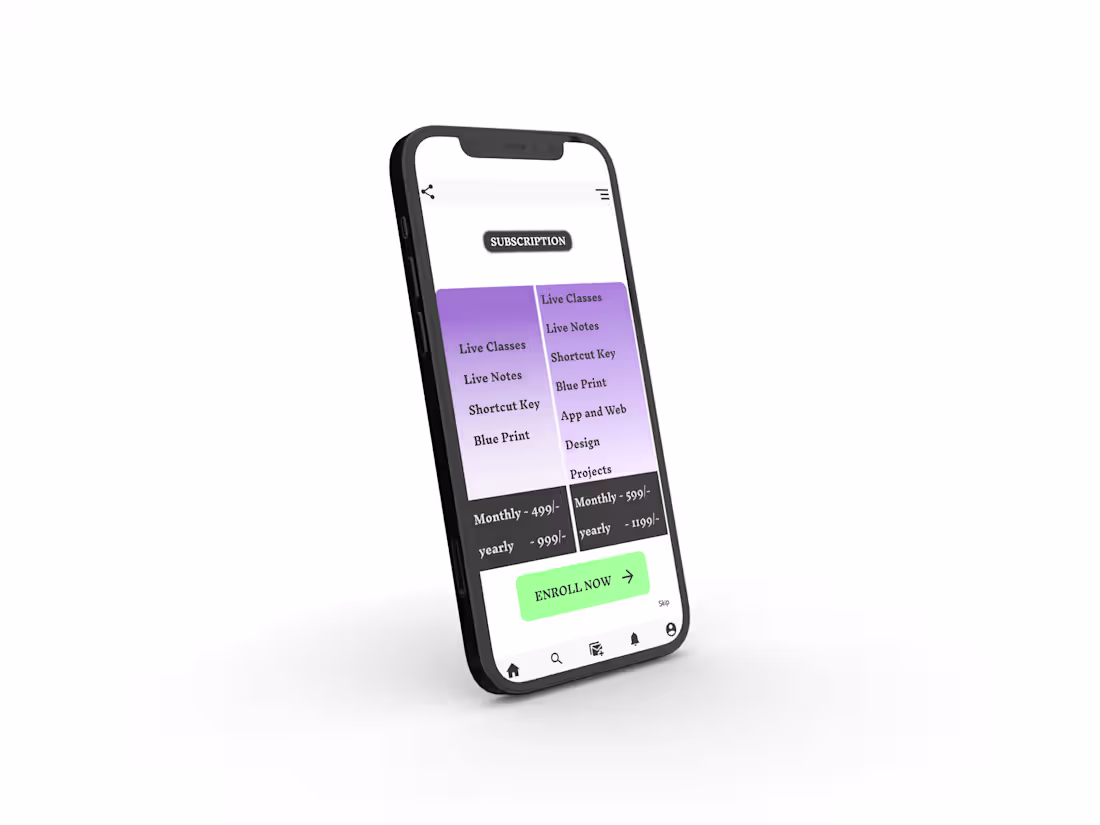 Cover image for App Design 