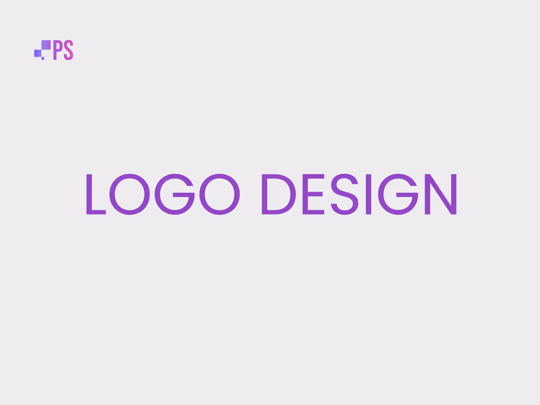 Cover image for Logo Design