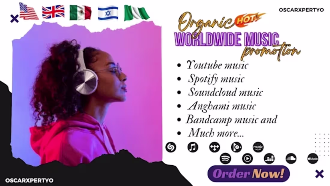 Cover image for Helped artists grow real streams