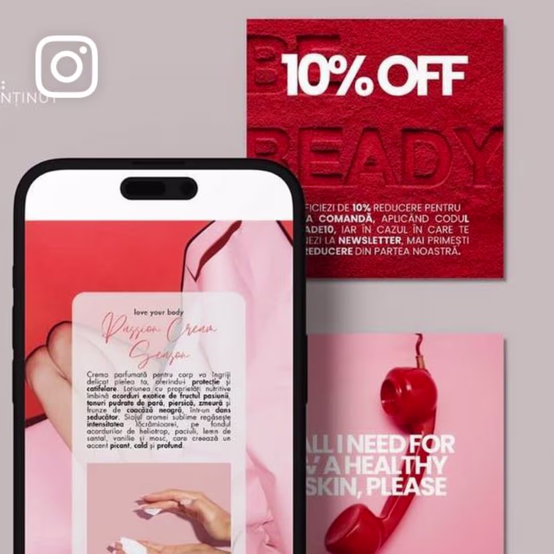 Cover image for PPRODUCTIONSS on Instagram: “SOCIAL MEDIA CONTENT | NISSADE”