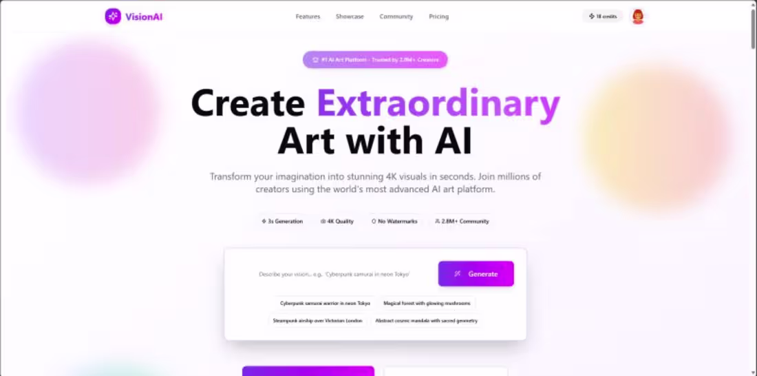 Cover image for VisionAi