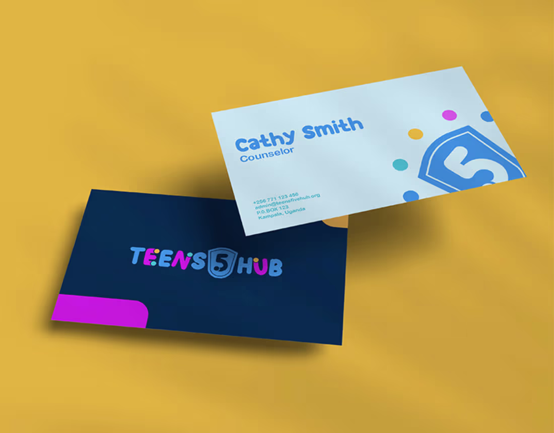 Cover image for TEENSfive Hub