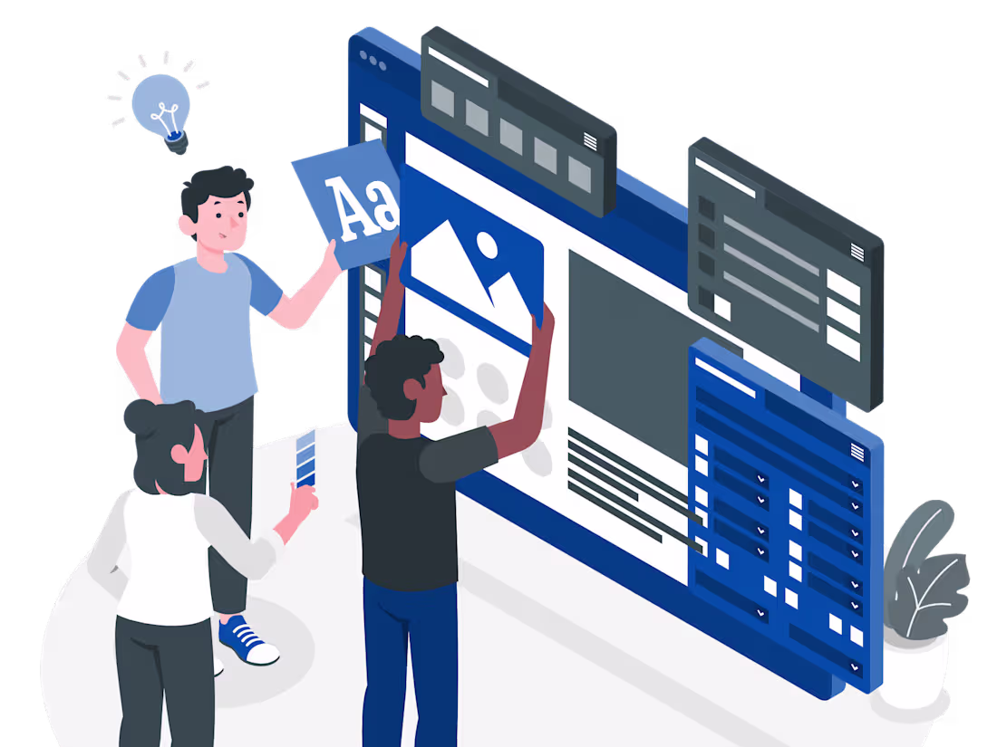 Cover image for Website Redesign for Real Estate Agency
