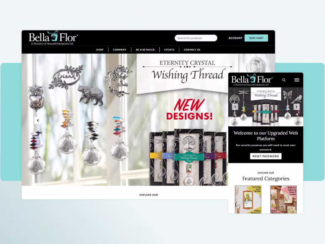 Cover image for Bella Flor