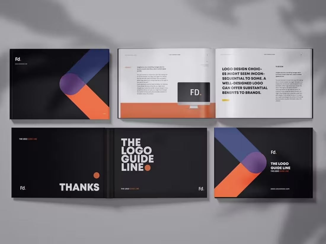 Cover image for Brand & Identity