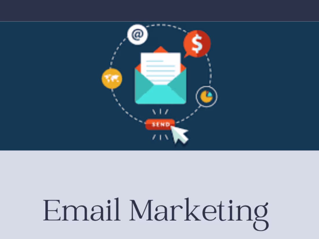 Cover image for Email Marketing