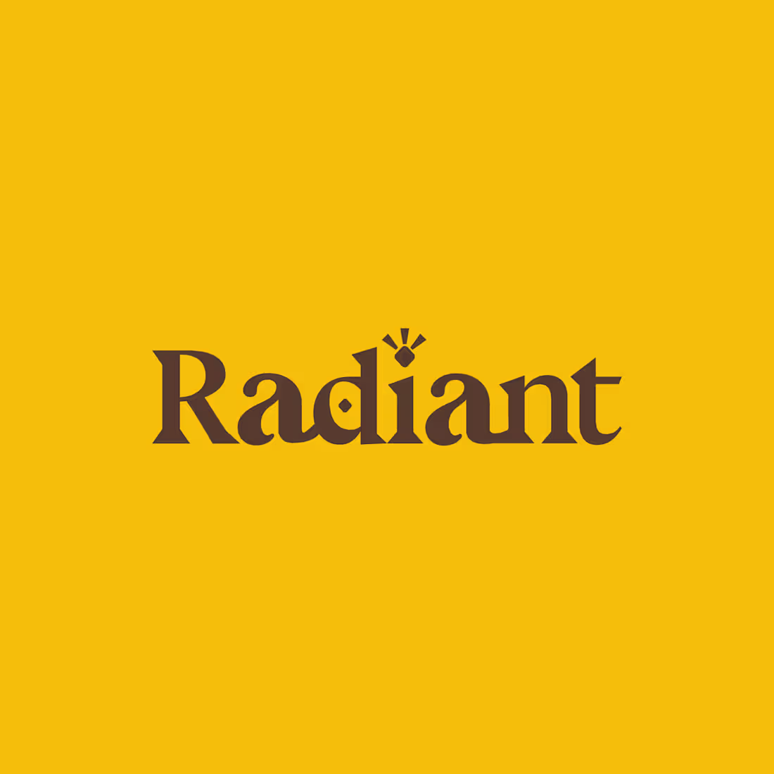 Cover image for Radiant Logo Project