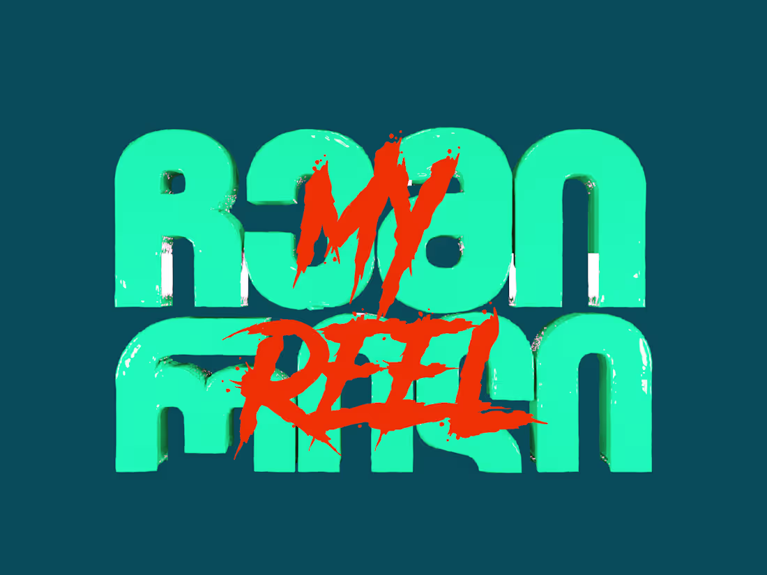 Cover image for 2023 Showreel on Vimeo