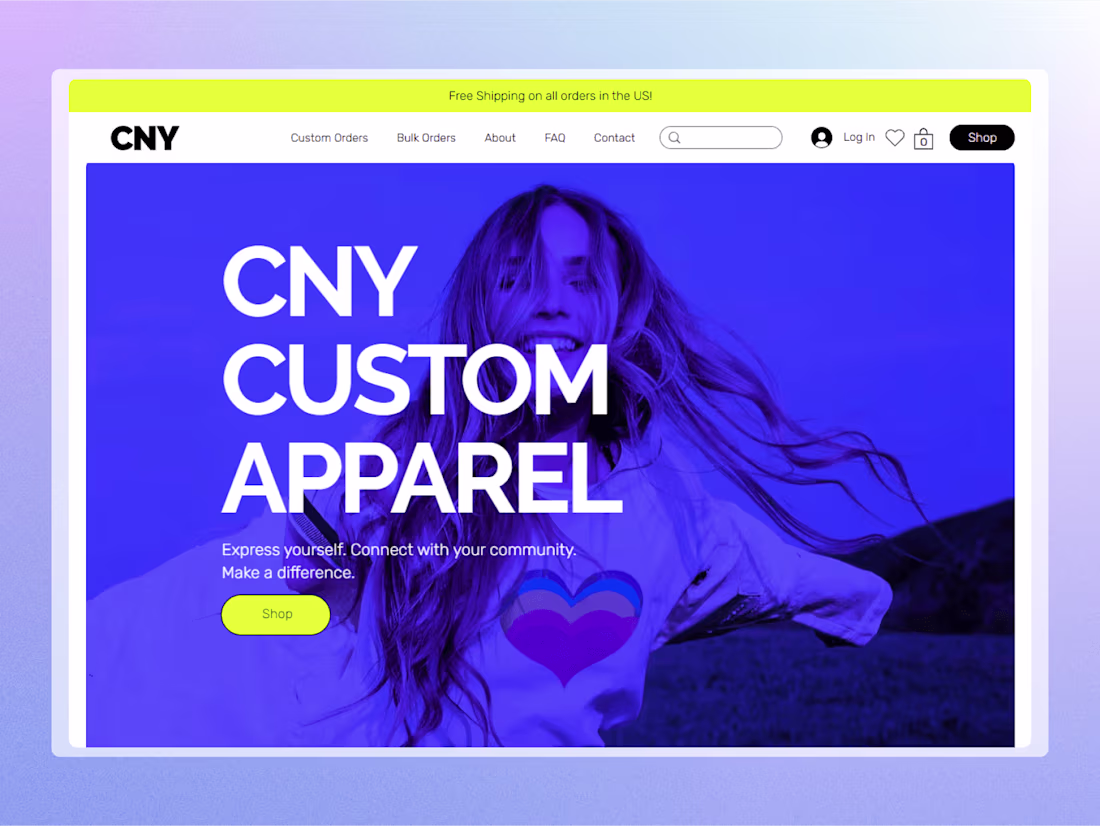 Cover image for Rapid Launch E-Comm Site