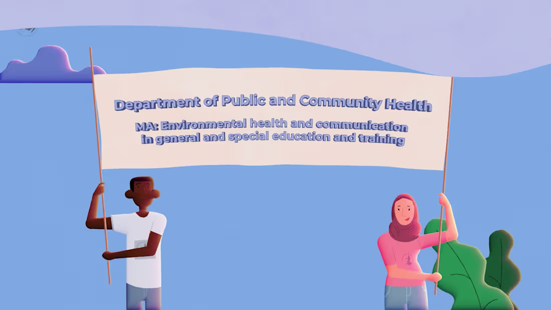 Cover image for UNIWA - Understanding people with disabilities on Vimeo